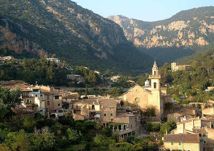 Valldemossa and La Granja